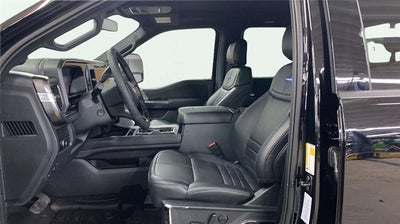 2026 Ford Super Duty F-350 SRW Platinum