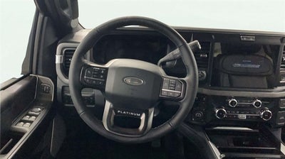 2026 Ford Super Duty F-350 SRW Platinum