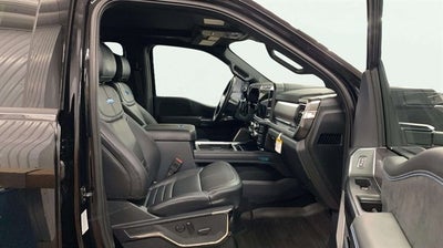 2026 Ford Super Duty F-350 SRW Platinum