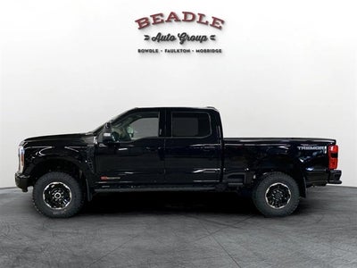 2026 Ford Super Duty F-350 SRW Platinum