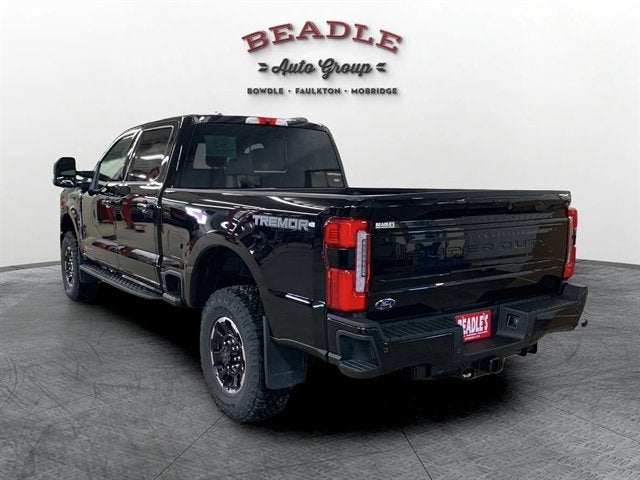 2026 Ford Super Duty F-350 SRW Platinum