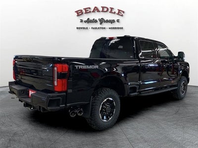 2026 Ford Super Duty F-350 SRW Platinum