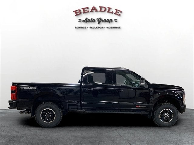 2026 Ford Super Duty F-350 SRW Platinum