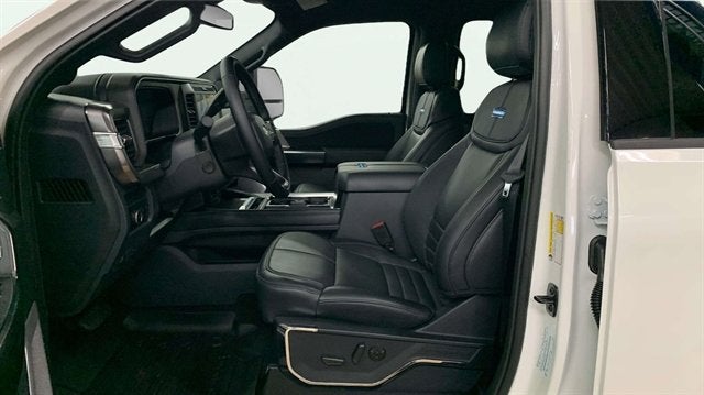 2026 Ford Super Duty F-350 SRW Platinum