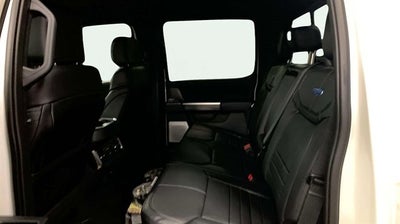 2026 Ford Super Duty F-350 SRW Platinum