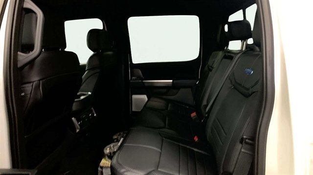 2026 Ford Super Duty F-350 SRW Platinum