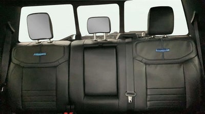 2026 Ford Super Duty F-350 SRW Platinum