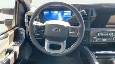 2026 Ford Super Duty F-350 SRW LARIAT