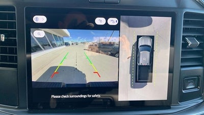 2026 Ford Super Duty F-350 SRW LARIAT