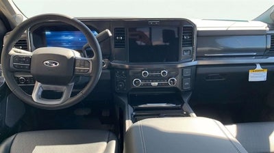 2026 Ford Super Duty F-350 SRW LARIAT