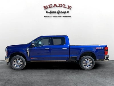 2026 Ford Super Duty F-350 SRW LARIAT