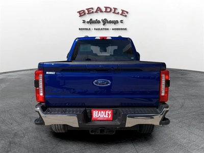 2026 Ford Super Duty F-350 SRW LARIAT