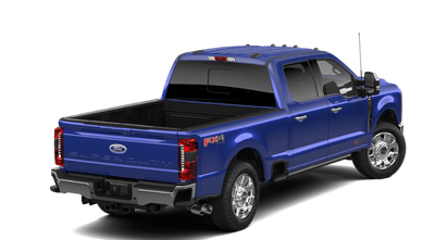 2026 Ford Super Duty F-350 SRW LARIAT