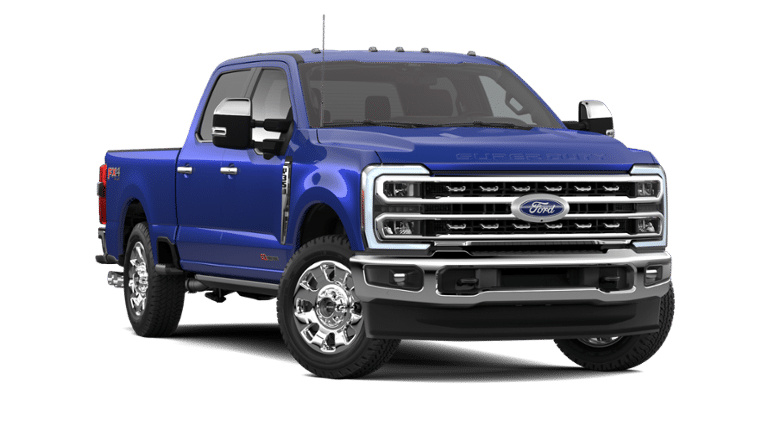 2026 Ford Super Duty F-350 SRW LARIAT