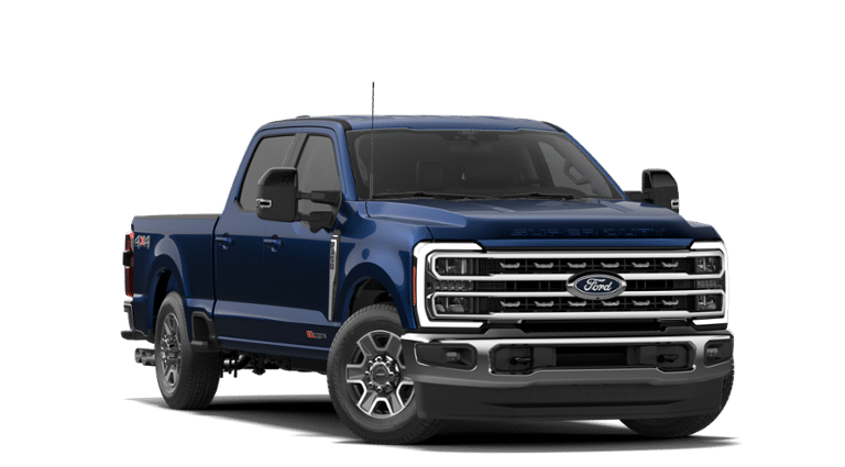 2027 Ford Super Duty F-350 SRW F-350® Lariat®