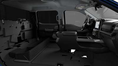 2027 Ford Super Duty F-350 SRW F-350® Lariat®