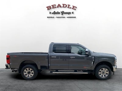 2026 Ford Super Duty F-350 SRW F-350® Lariat®