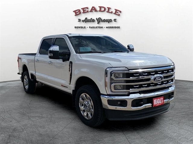 2027 Ford Super Duty F-350 SRW LARIAT