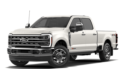 2027 Ford Super Duty F-350 SRW F-350® Lariat®