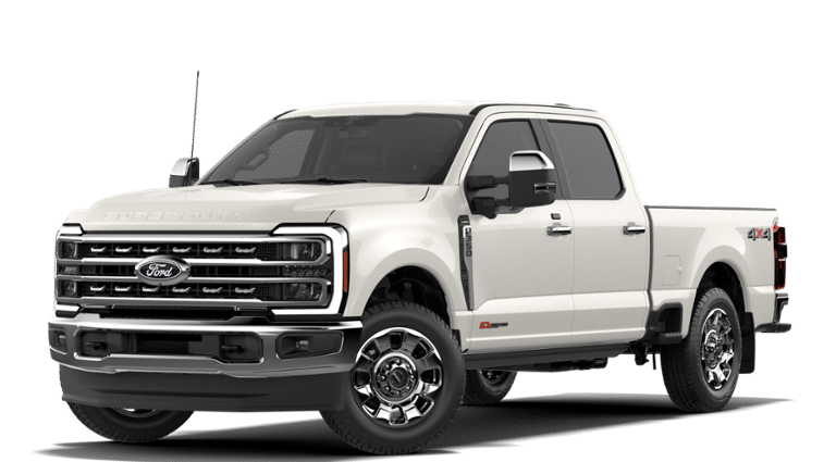 2027 Ford Super Duty F-350 SRW F-350® Lariat®
