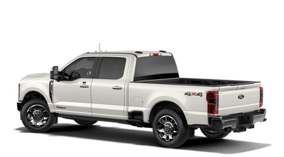 2027 Ford Super Duty F-350 SRW F-350® Lariat®