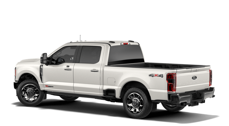 2027 Ford Super Duty F-350 SRW F-350® Lariat®