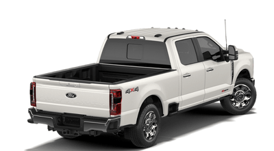 2027 Ford Super Duty F-350 SRW F-350® Lariat®