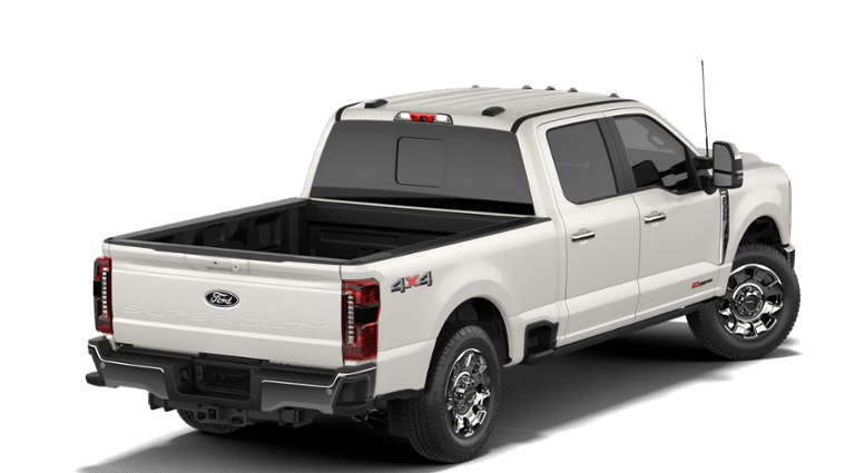 2027 Ford Super Duty F-350 SRW F-350® Lariat®