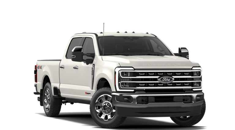 2027 Ford Super Duty F-350 SRW F-350® Lariat®