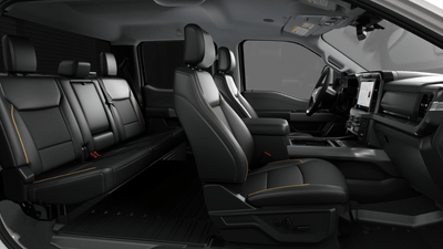 2027 Ford Super Duty F-350 SRW F-350® Lariat®
