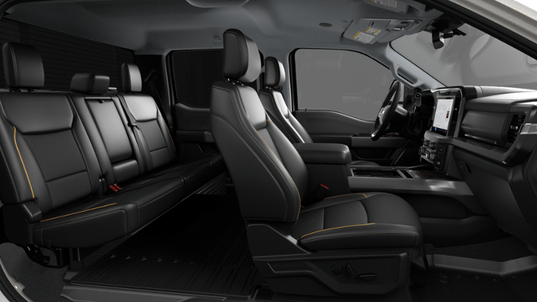 2027 Ford Super Duty F-350 SRW F-350® Lariat®