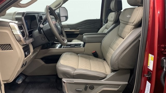 2027 Ford Super Duty F-350 SRW Platinum