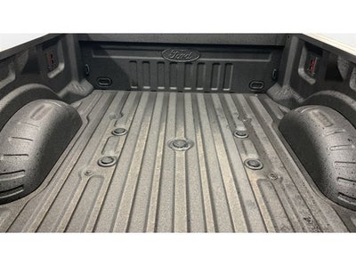 2027 Ford Super Duty F-350 SRW Platinum