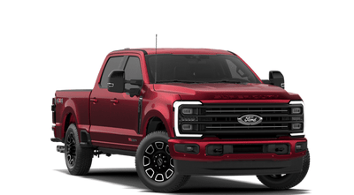 2027 Ford Super Duty F-350 SRW F-350® Platinum®