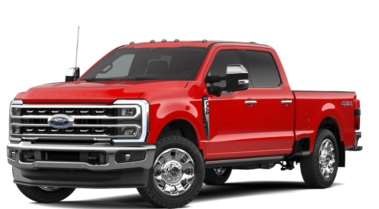 2026 Ford Super Duty F-350 SRW F-350® Lariat®