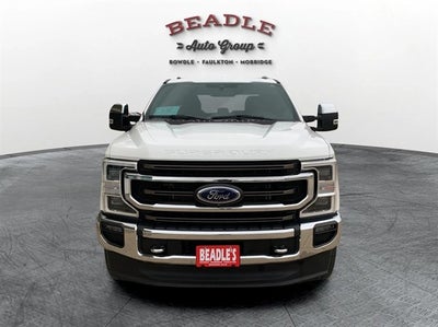 2022 Ford Super Duty F-350 SRW King Ranch