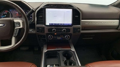 2022 Ford Super Duty F-350 SRW King Ranch