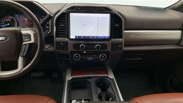 2022 Ford Super Duty F-350 SRW King Ranch