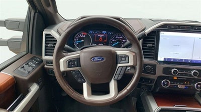 2022 Ford Super Duty F-350 SRW King Ranch