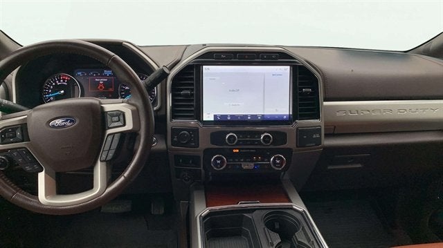 2022 Ford Super Duty F-350 SRW King Ranch