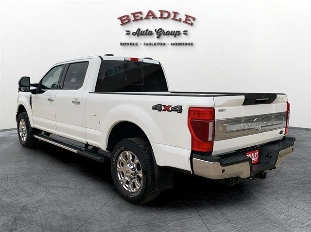 2022 Ford Super Duty F-350 SRW King Ranch