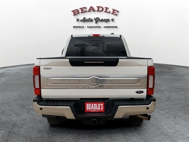 2022 Ford Super Duty F-350 SRW King Ranch