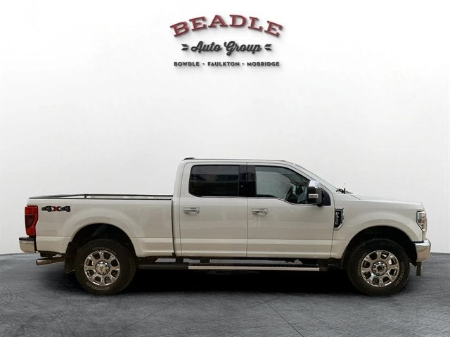 2022 Ford Super Duty F-350 SRW King Ranch