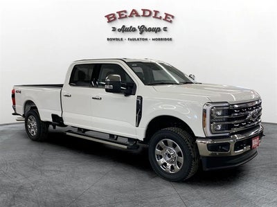 2026 Ford Super Duty F-350 SRW LARIAT