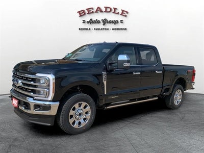 2026 Ford Super Duty F-350 SRW King Ranch