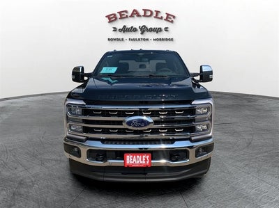 2026 Ford Super Duty F-350 SRW King Ranch