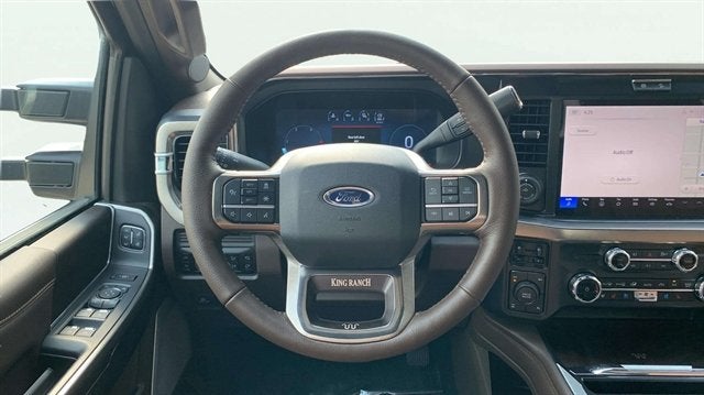 2026 Ford Super Duty F-350 SRW King Ranch