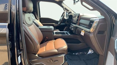 2026 Ford Super Duty F-350 SRW King Ranch