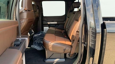 2026 Ford Super Duty F-350 SRW King Ranch