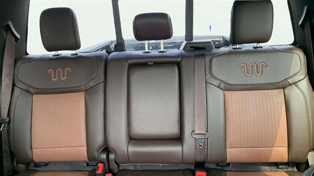 2026 Ford Super Duty F-350 SRW King Ranch